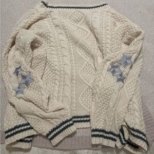 NEW NWT Taylor Swift Re-Released Folklore Cardigan M/L